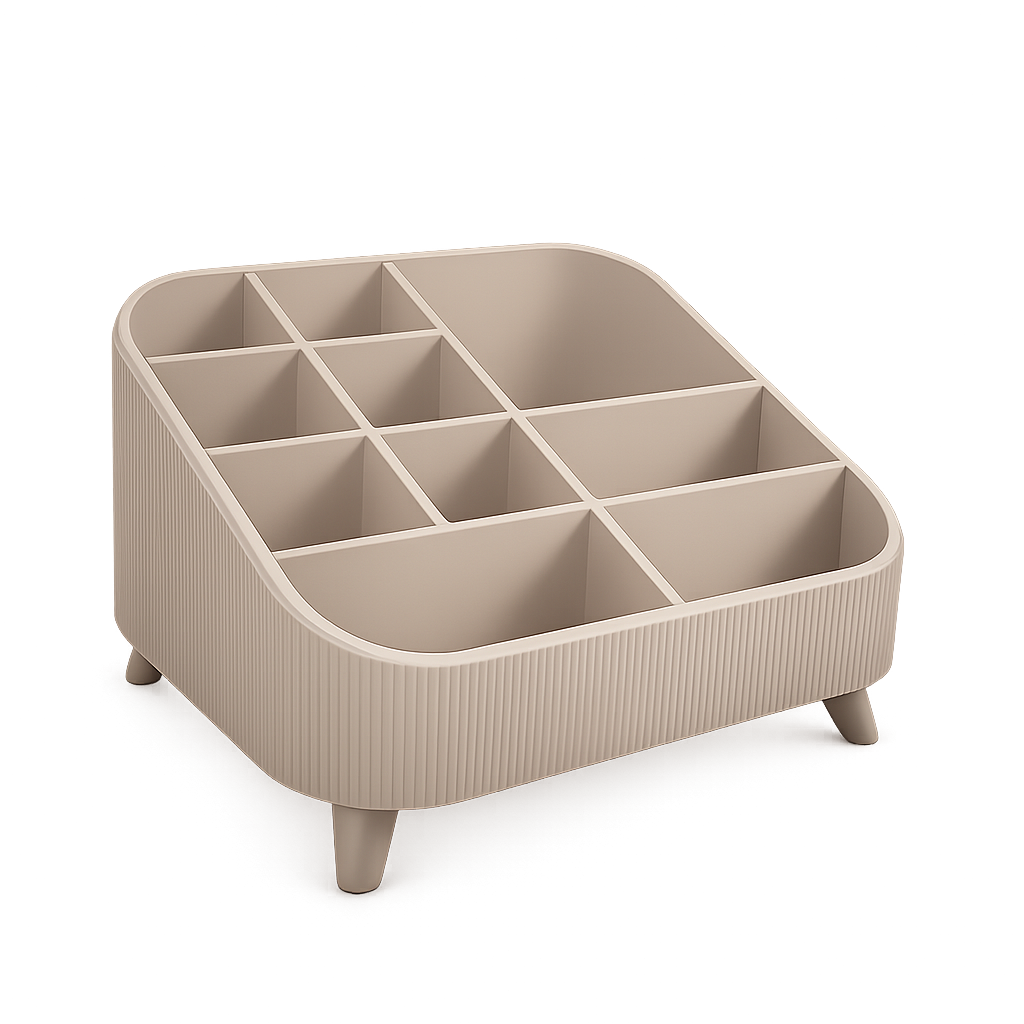 The Chic Organizer - Einfarbig