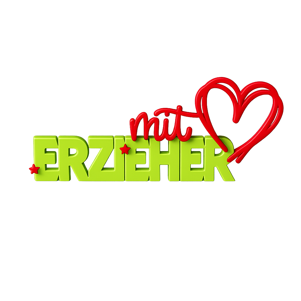 Erzieher:in mit Herz