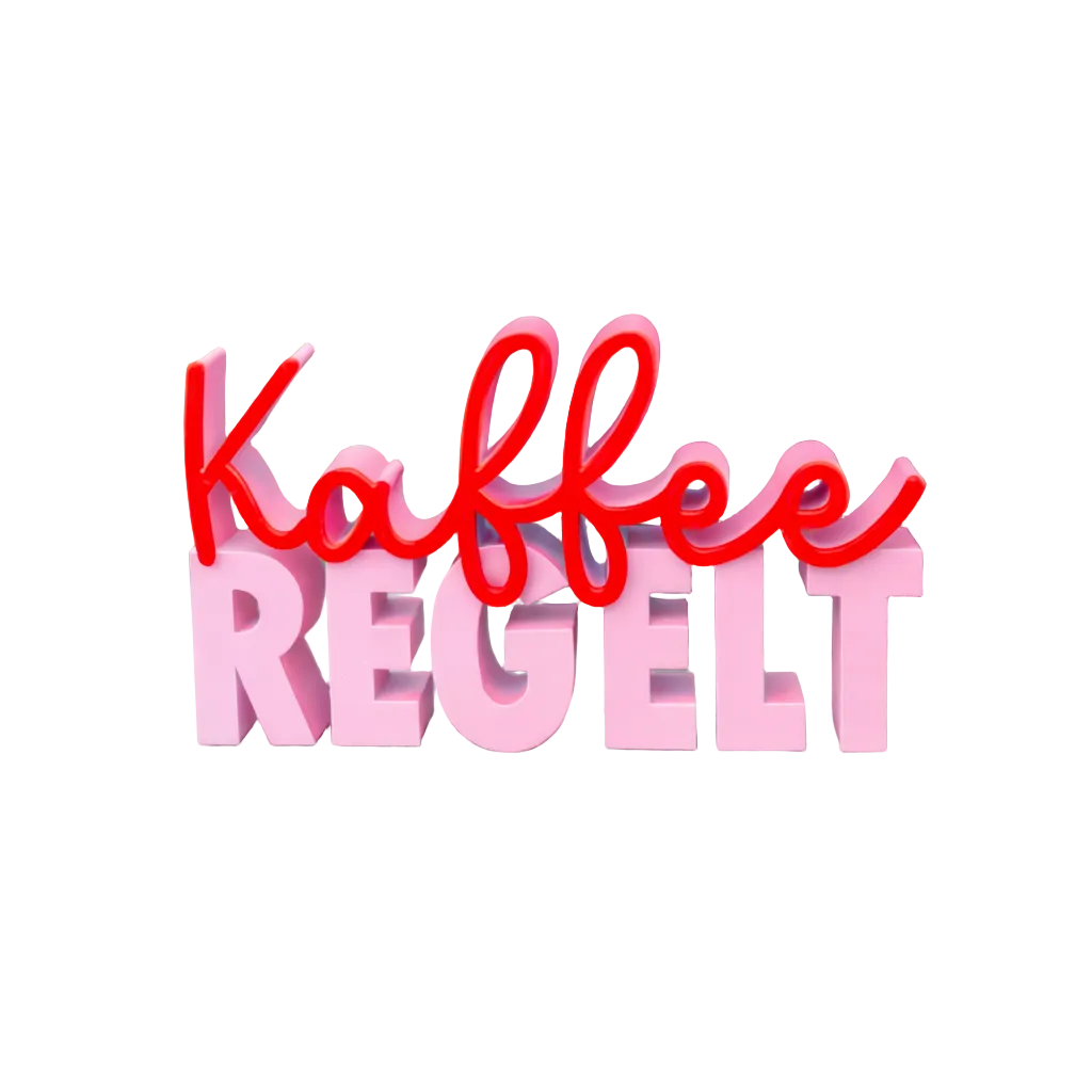 Kaffee REGELT - Second Chance