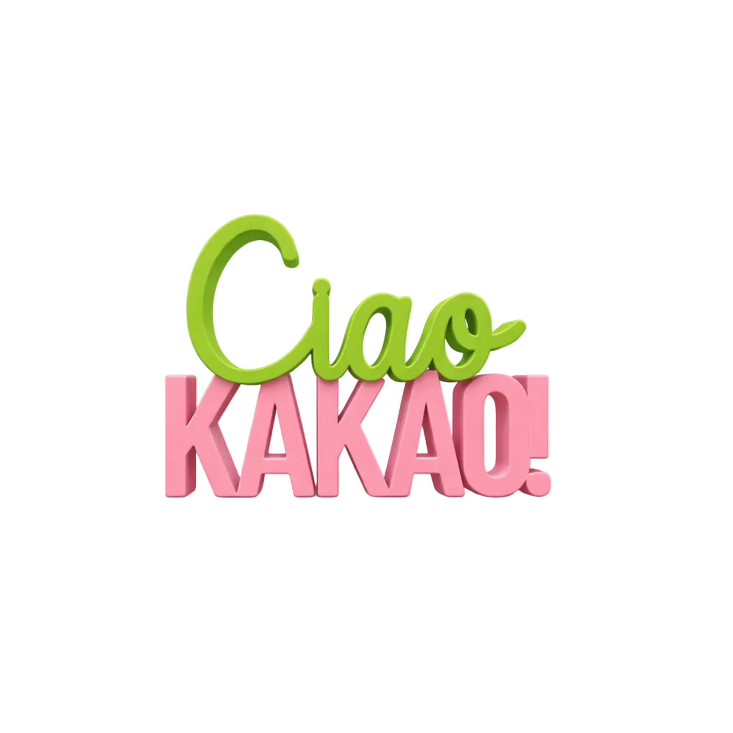 CiaoKAKAO!