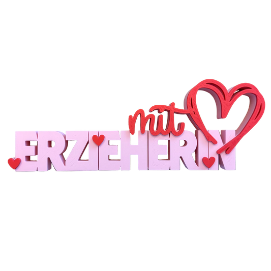 Erzieher:in mit Herz