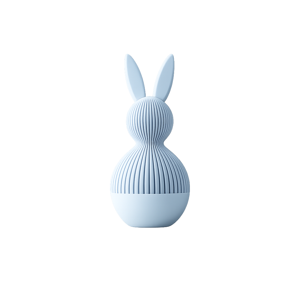 The Japandi Bunny