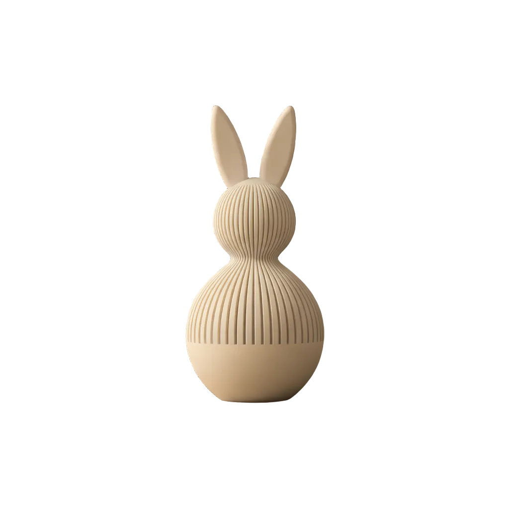 The Japandi Bunny