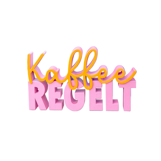 Kaffee REGELT