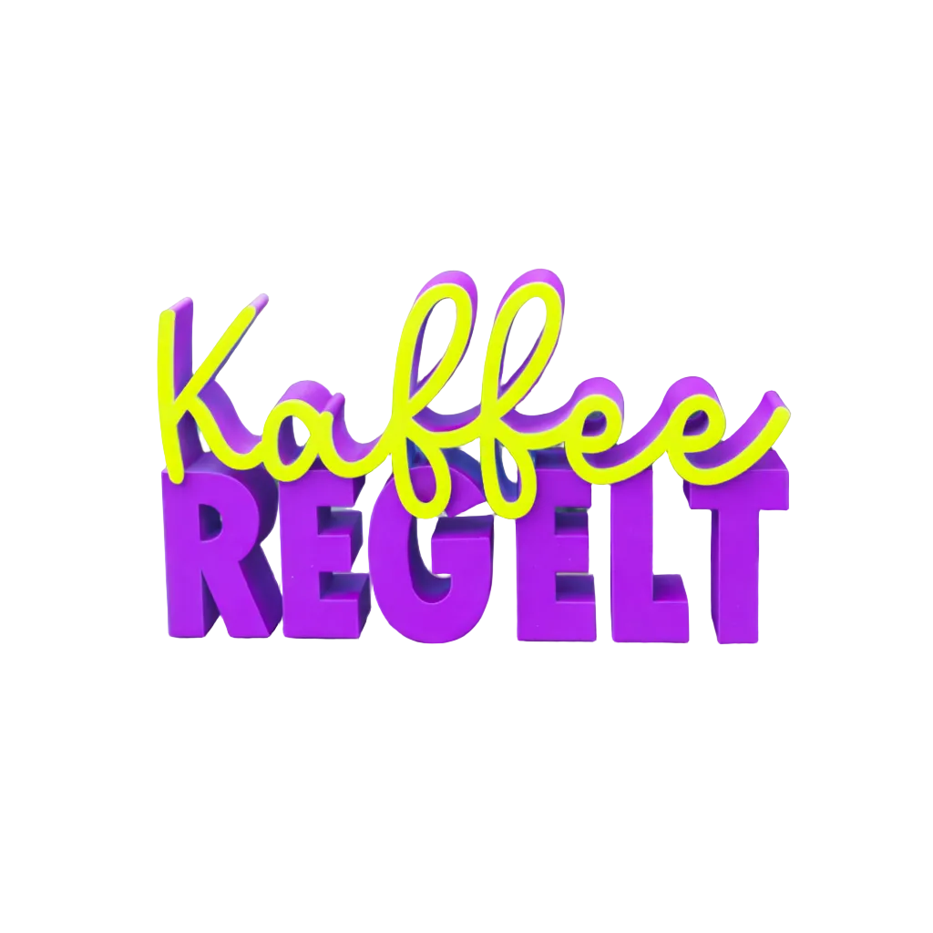 Kaffee REGELT