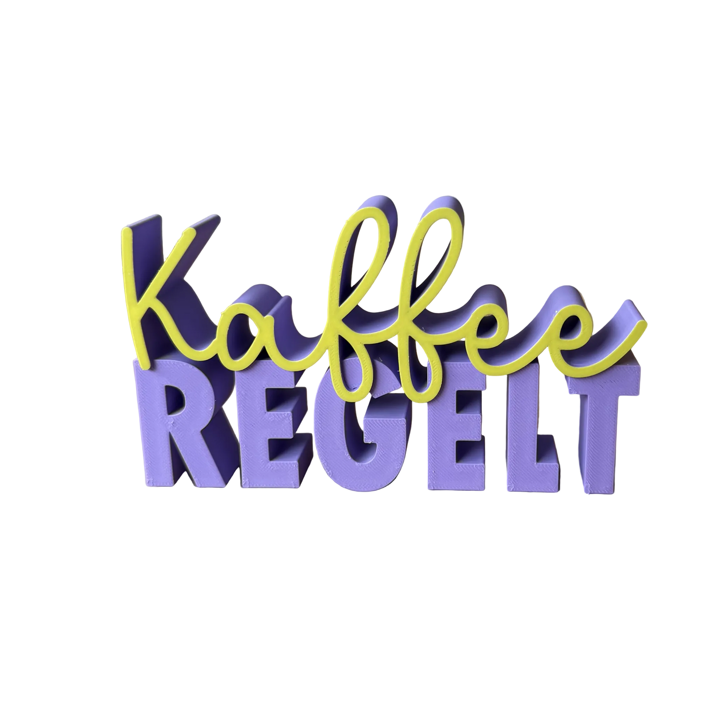 Kaffee REGELT