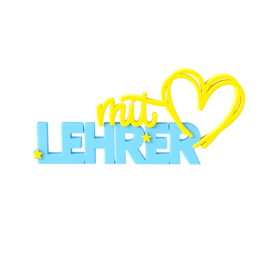 Lehrer:in mit Herz