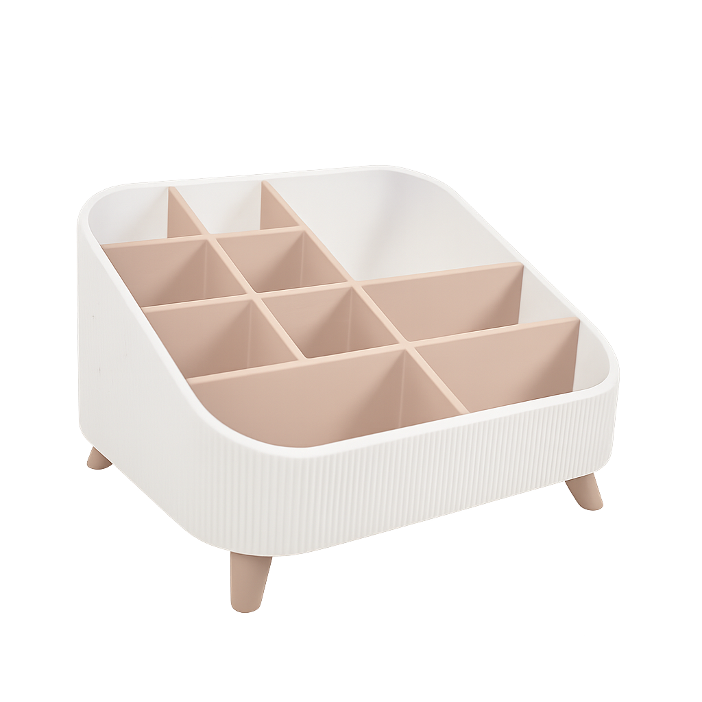 The Chic Organizer - Zweifarbig