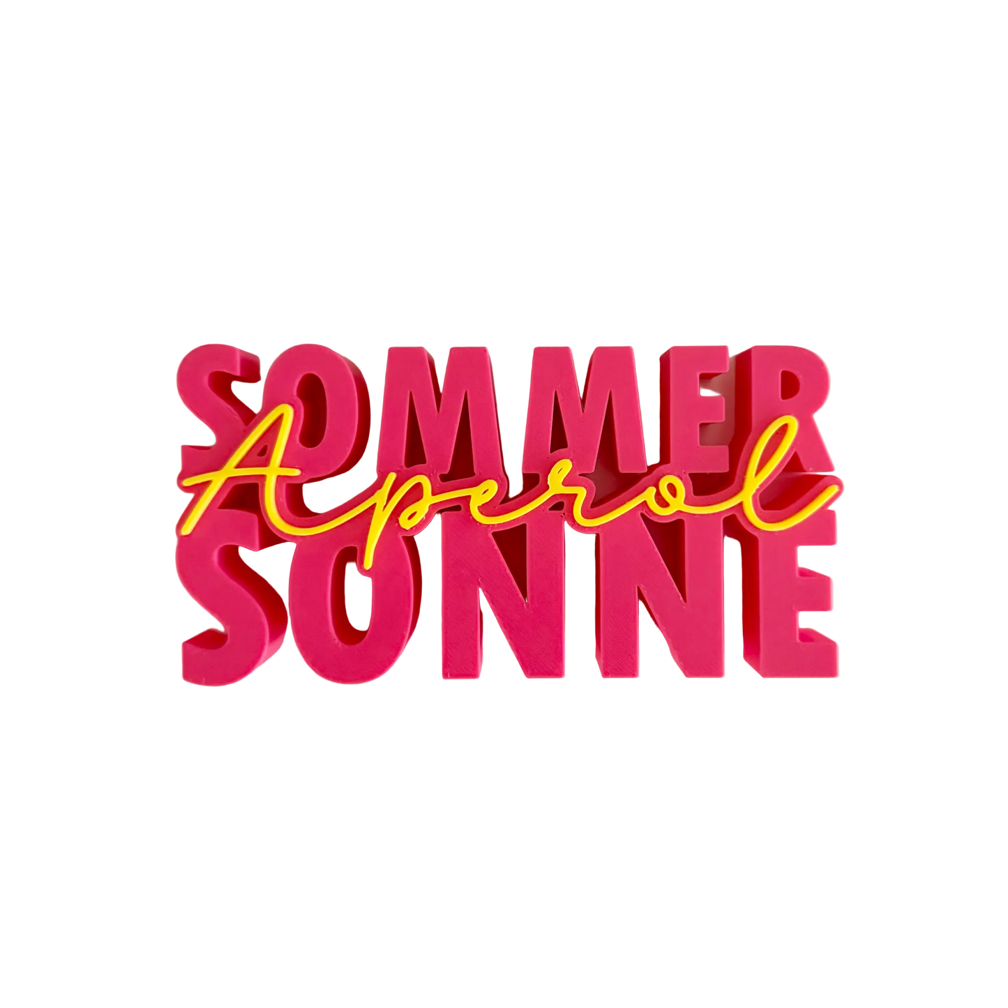 Sommer Sonne Aperol