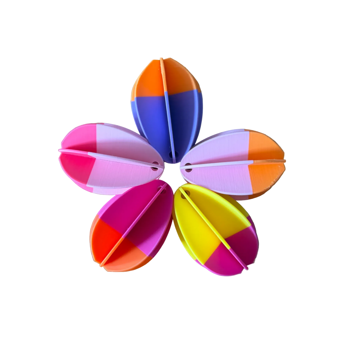 The Ornament - Zweifarbig