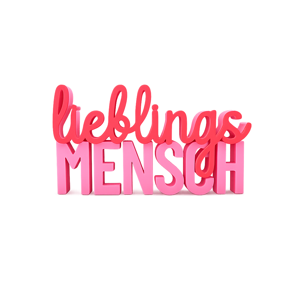 LieblingsMENSCH - Second Chance