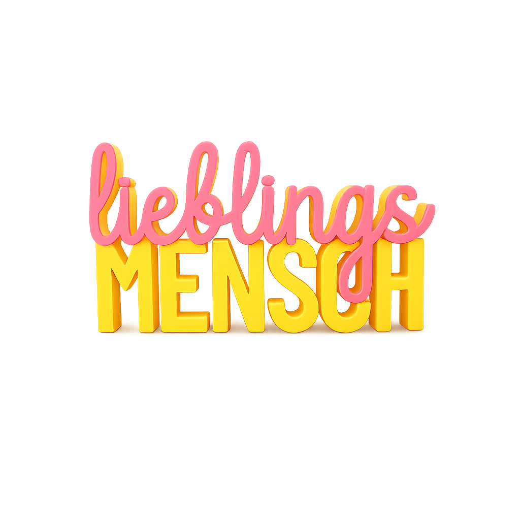 LieblingsMENSCH - Second Chance