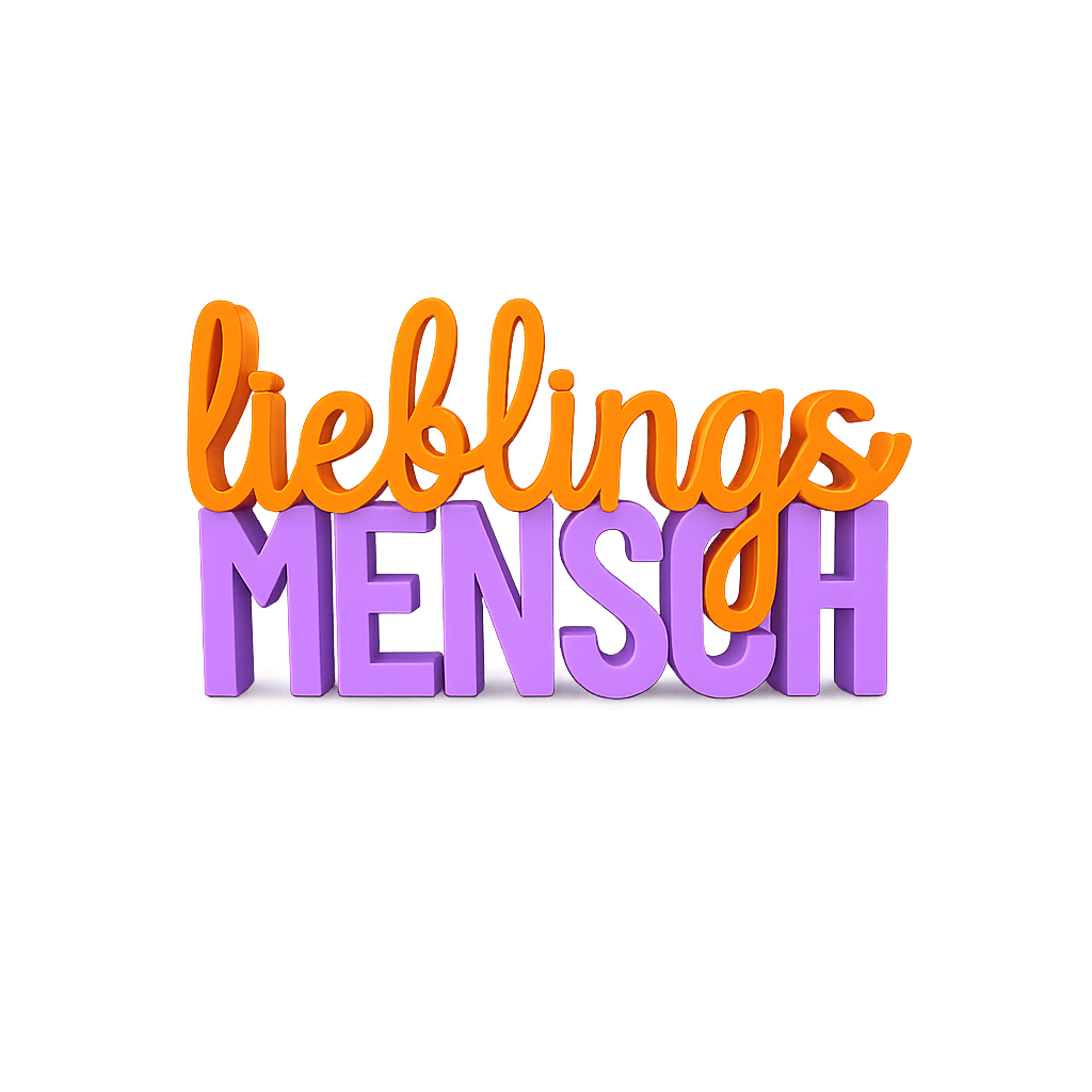 LieblingsMENSCH - Second Chance