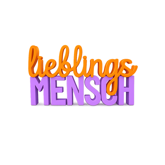 LieblingsMENSCH - Second Chance