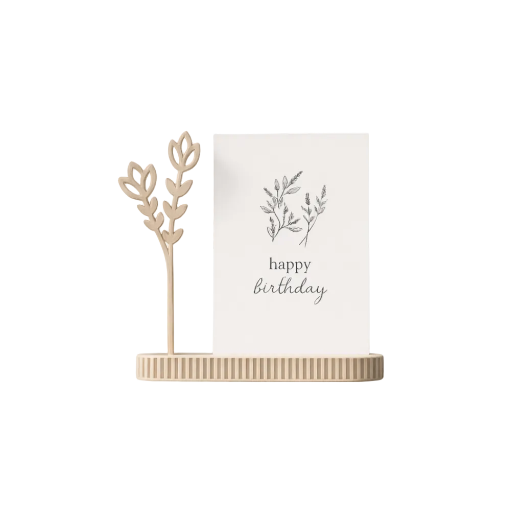 The Card Holder
