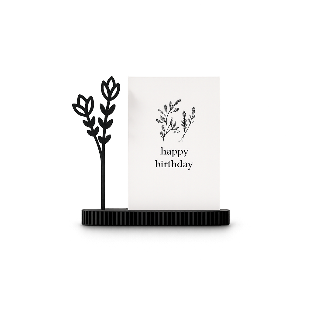 The Card Holder