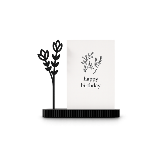 The Card Holder