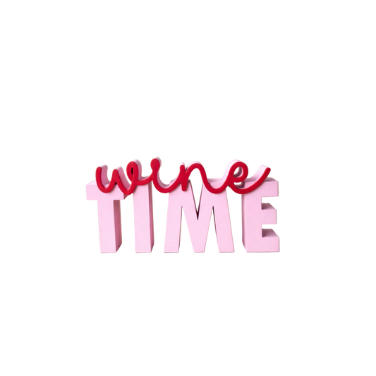 wine TIME